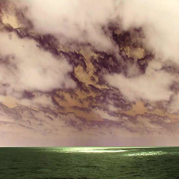 Storm Clouds Breaking