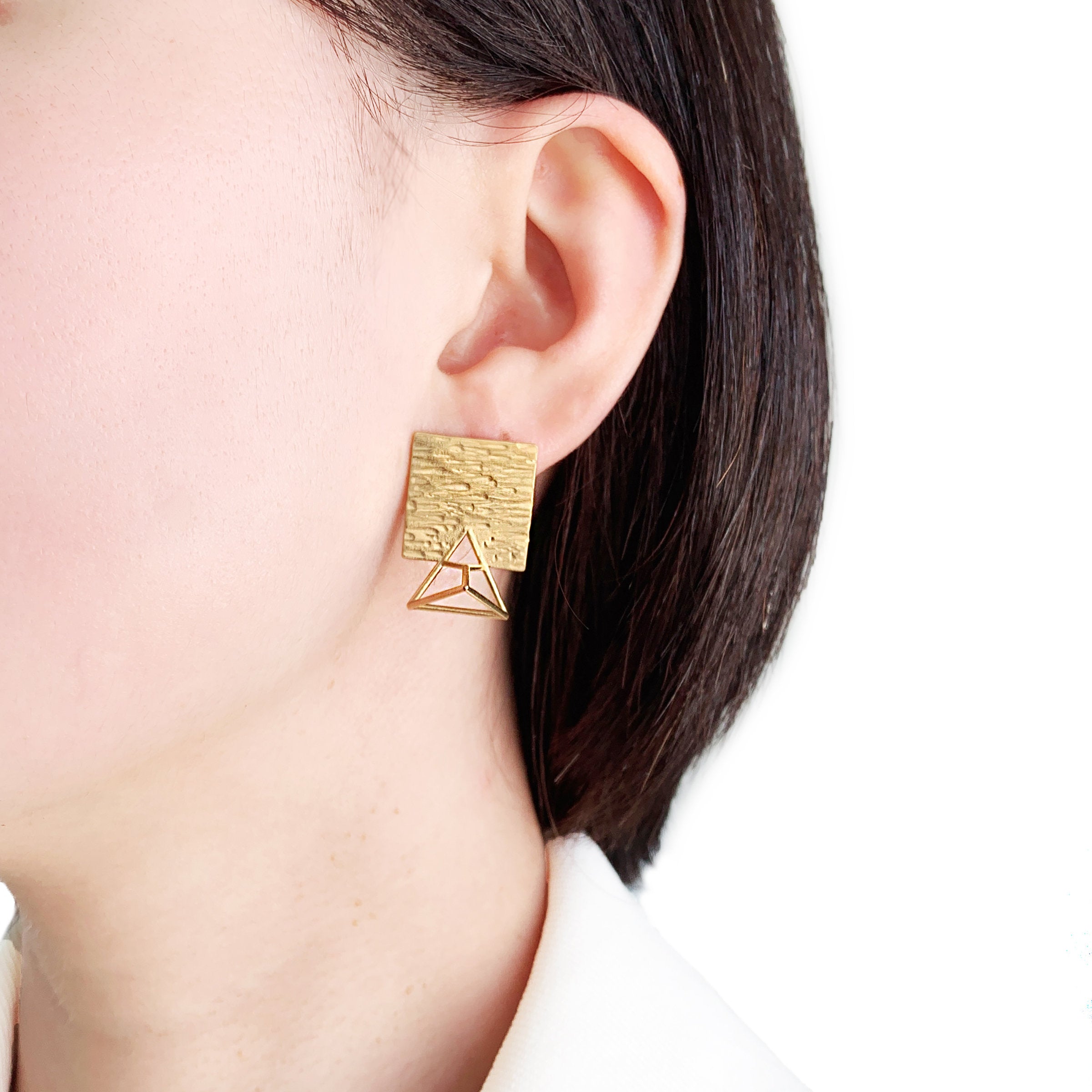 14k gold vermeil