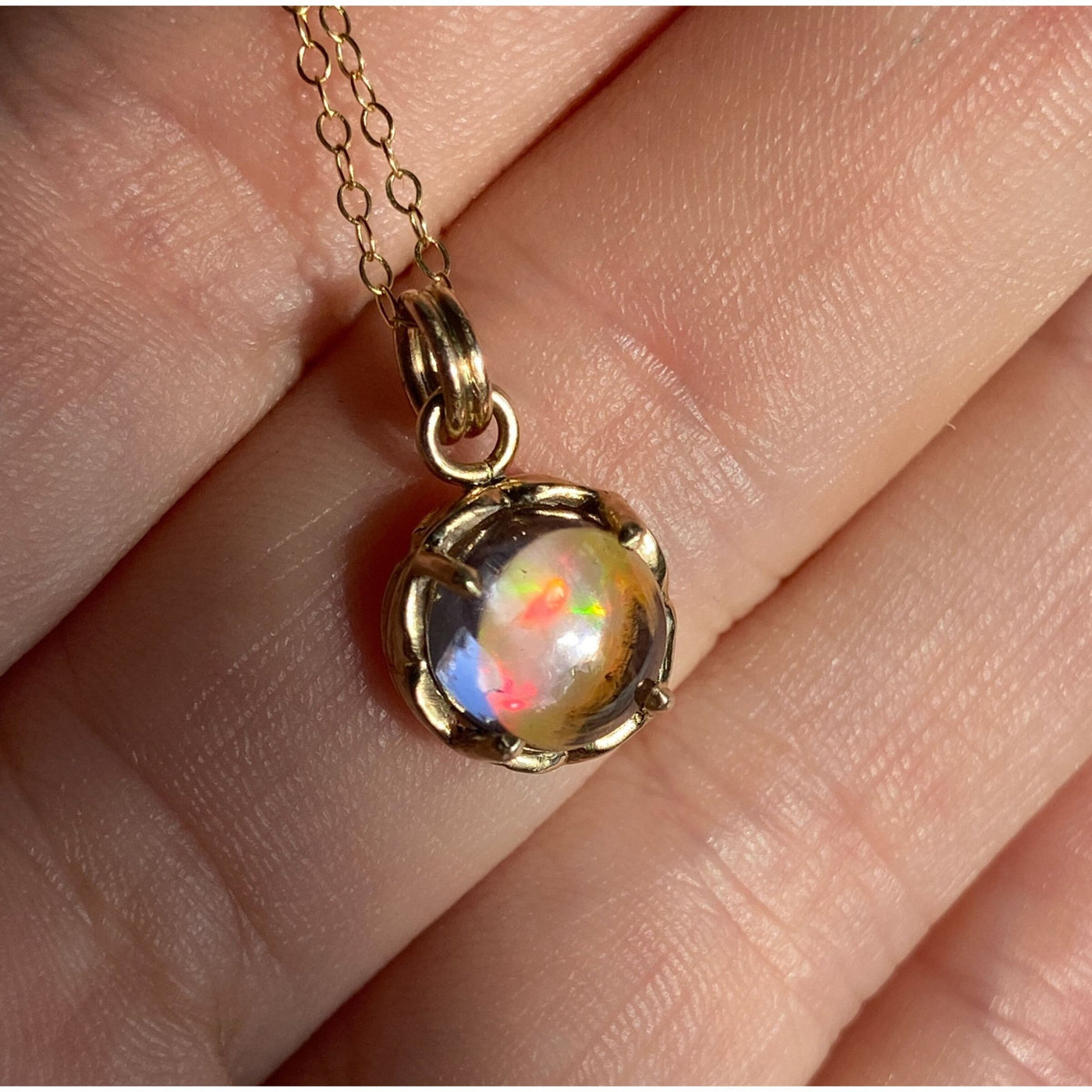 Inner Light Pendant