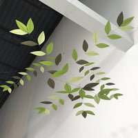 Serene Leaf Mobile