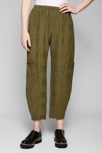 Pleat Pants