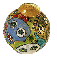 Women Ceramic Box