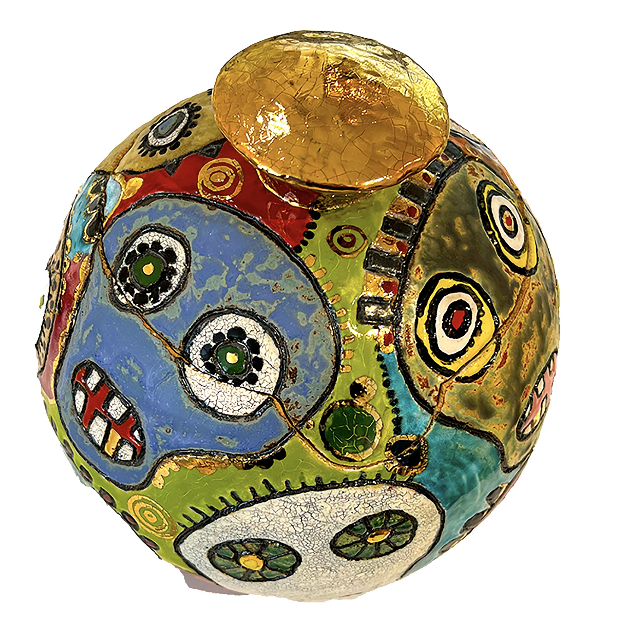Women Ceramic Box