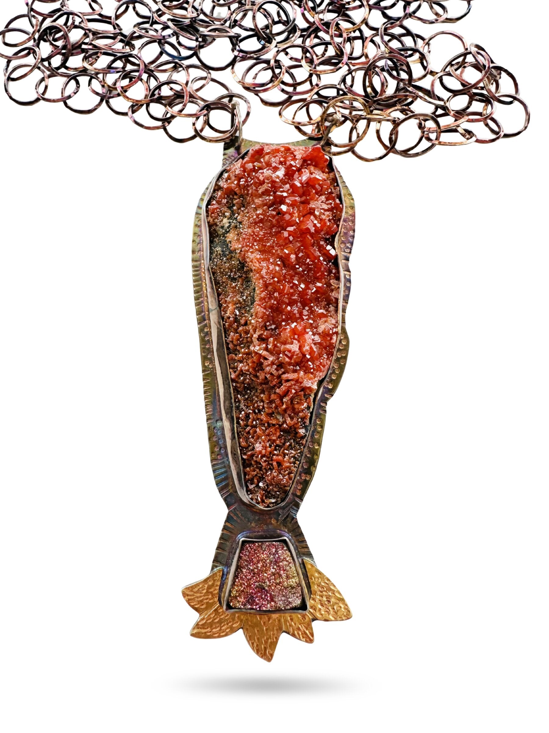 Fire Within Necklace