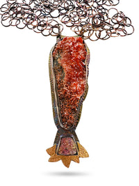 Fire Within Necklace