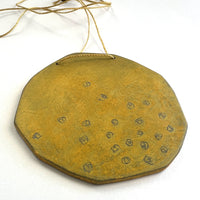 Dandelion Token Pendant