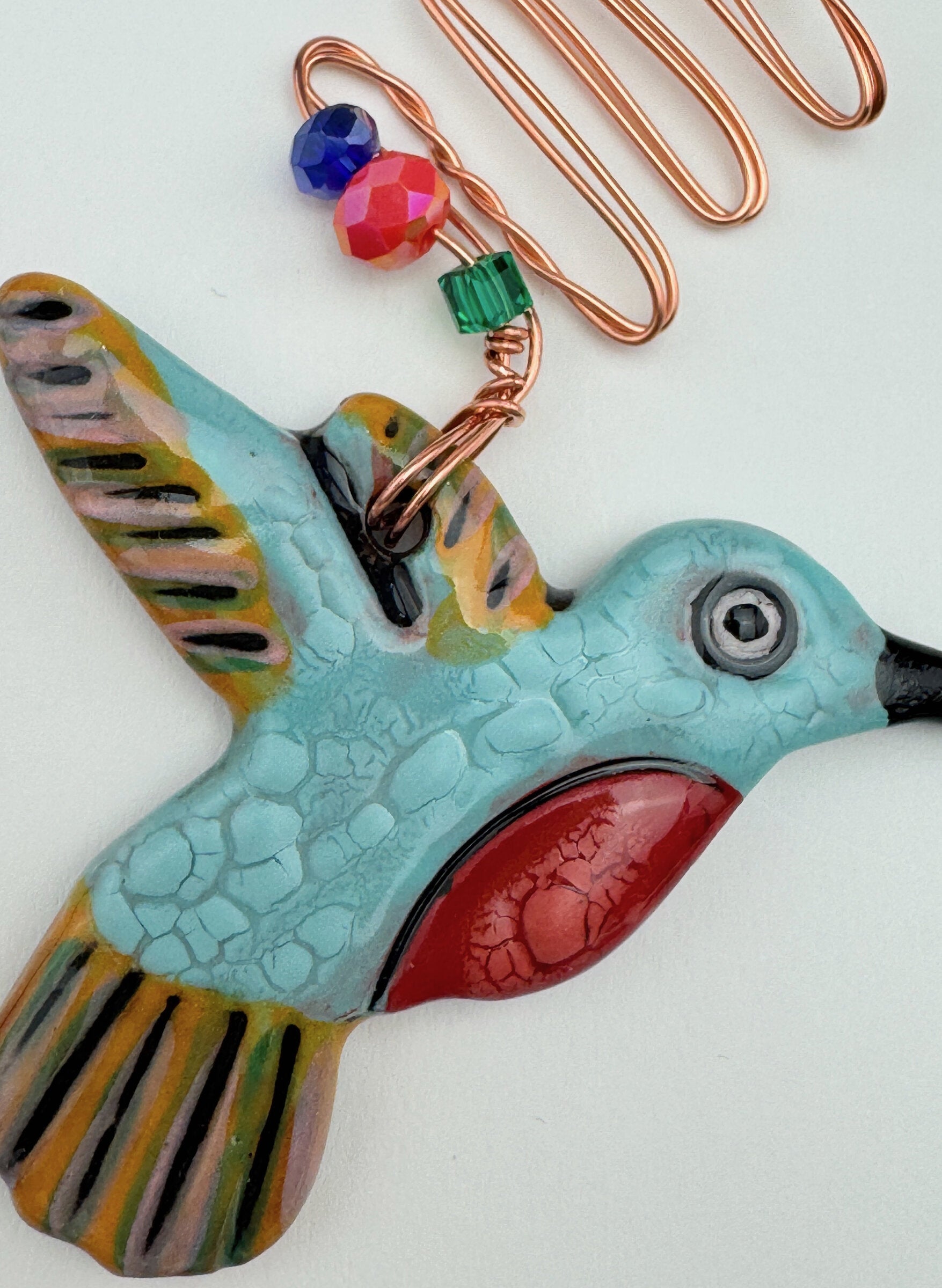 Hummingbird V