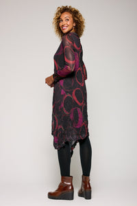 Mesh Whisper Dress