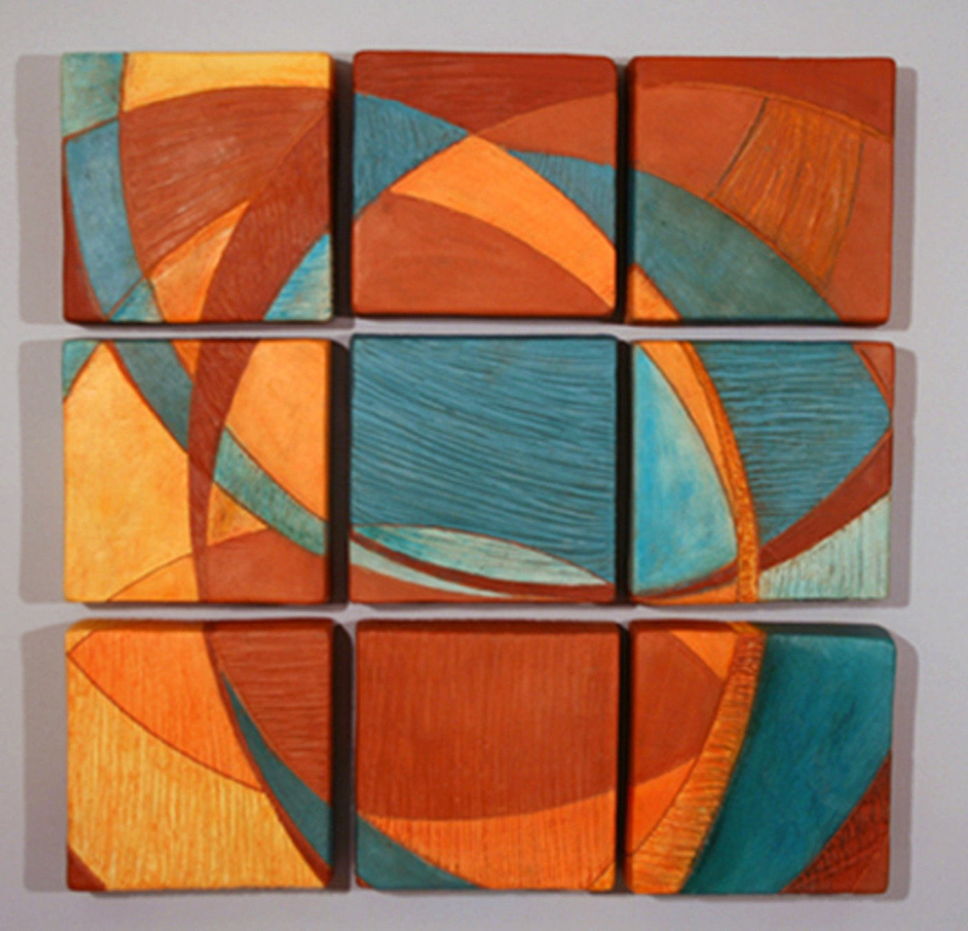 Nine Tiles
