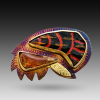 Raining Fire Pin
