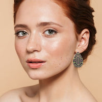 Mandala Mirage Earrings