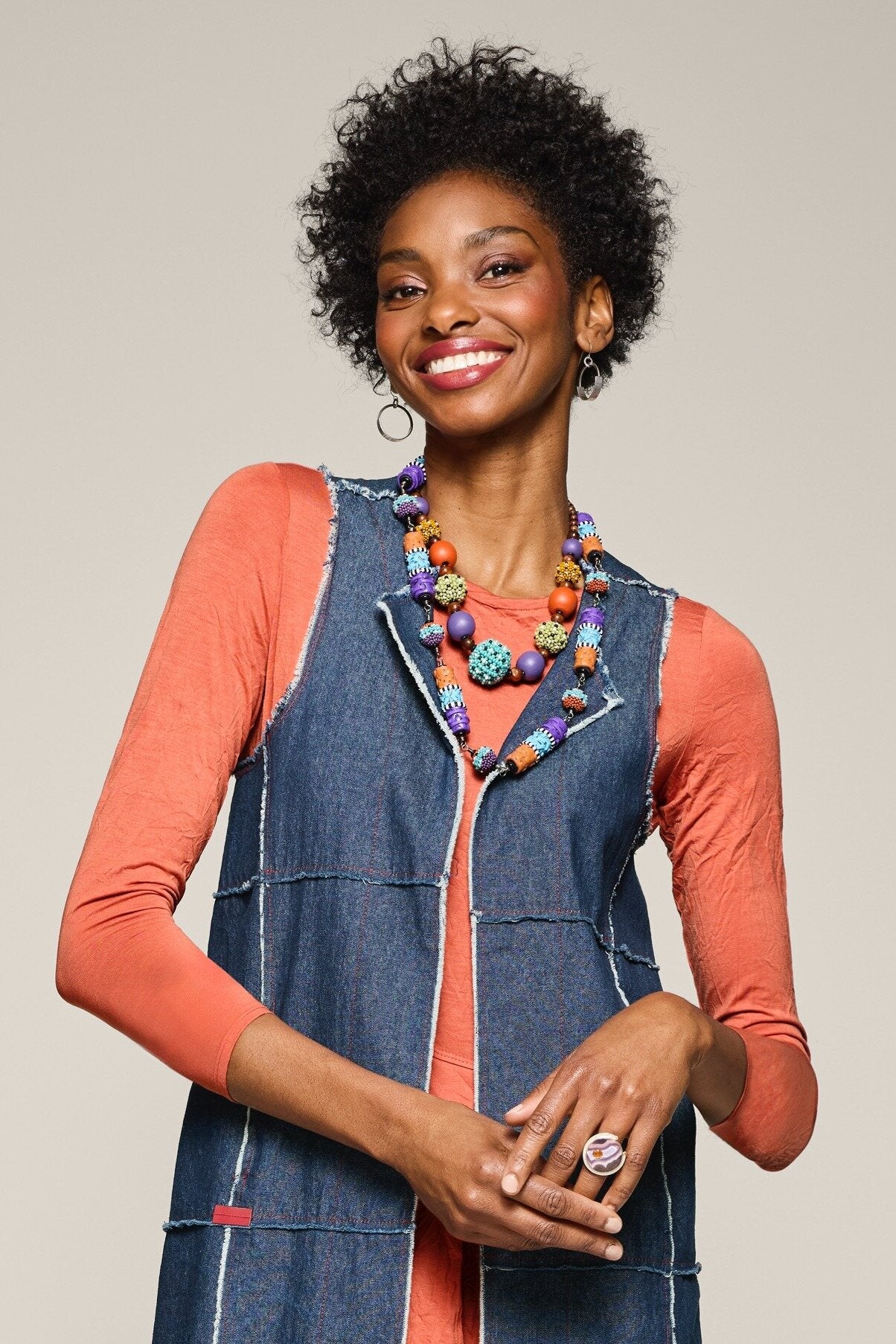 Jam Session Necklace