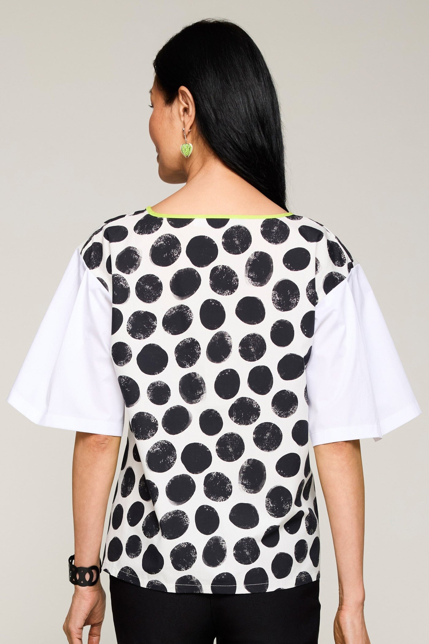 Chie Dot Top
