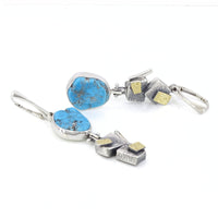 Piedra del Cielo Earrings