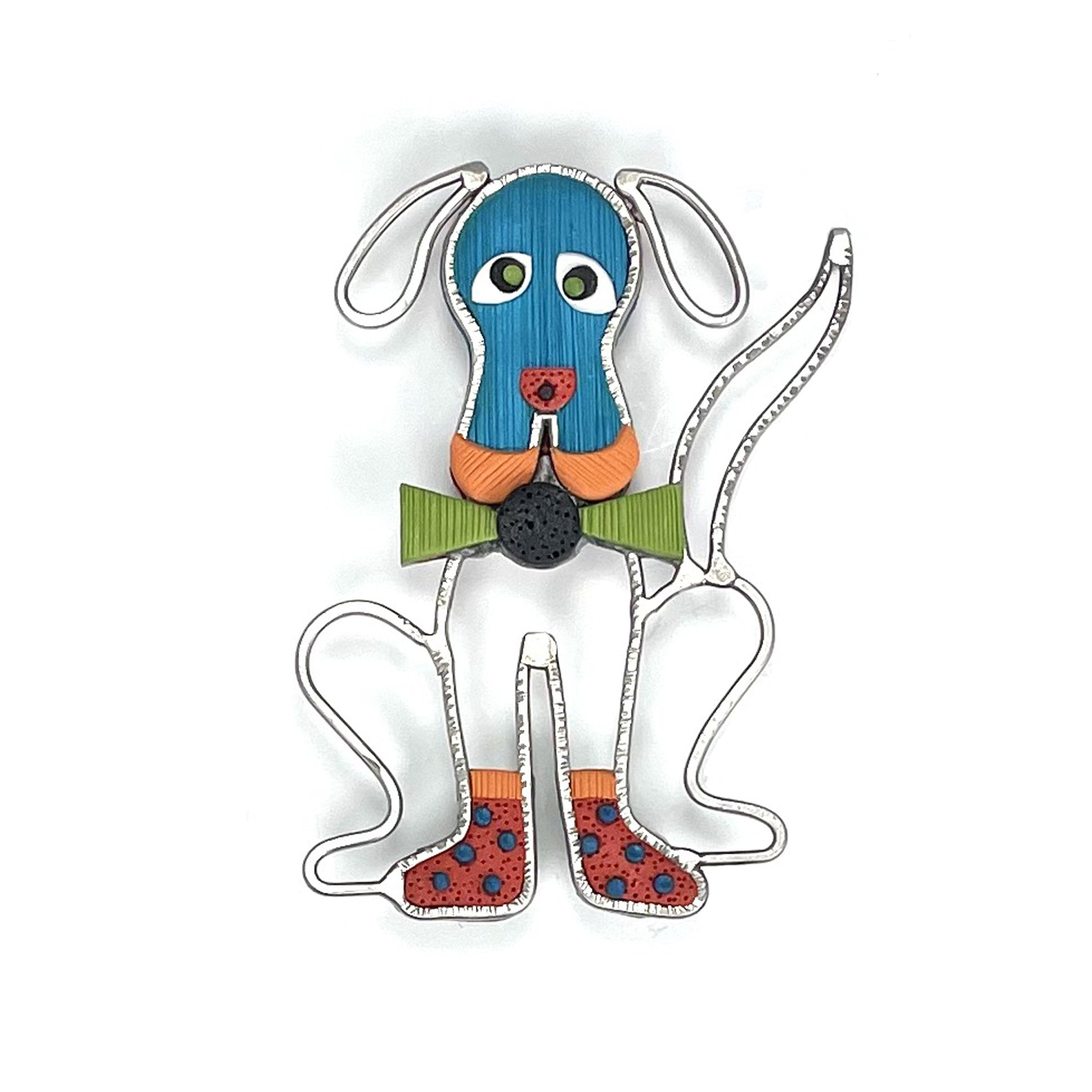 Dog Pin