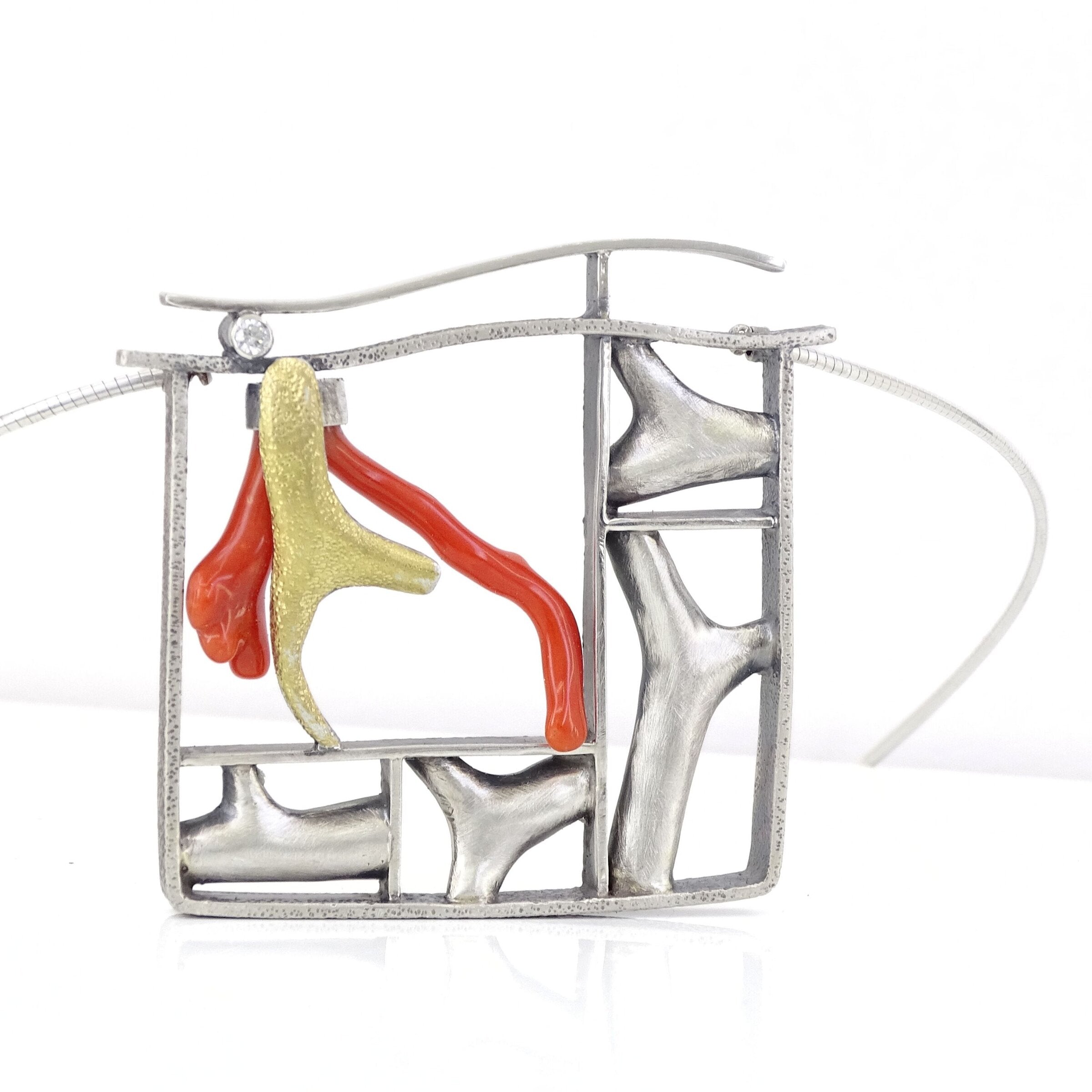 Corina Necklace