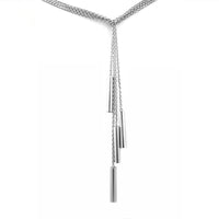 two lariats worn together