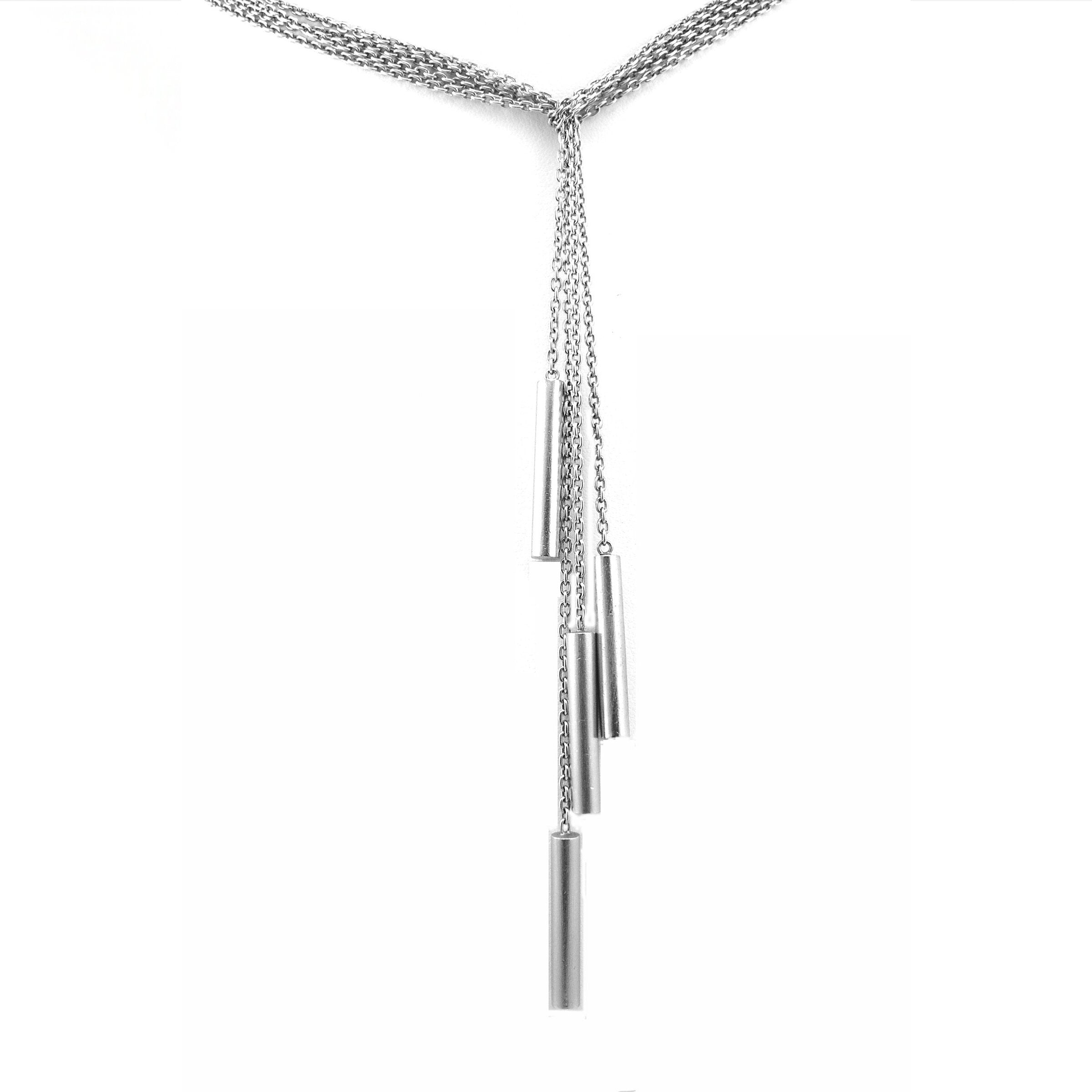two lariats worn together