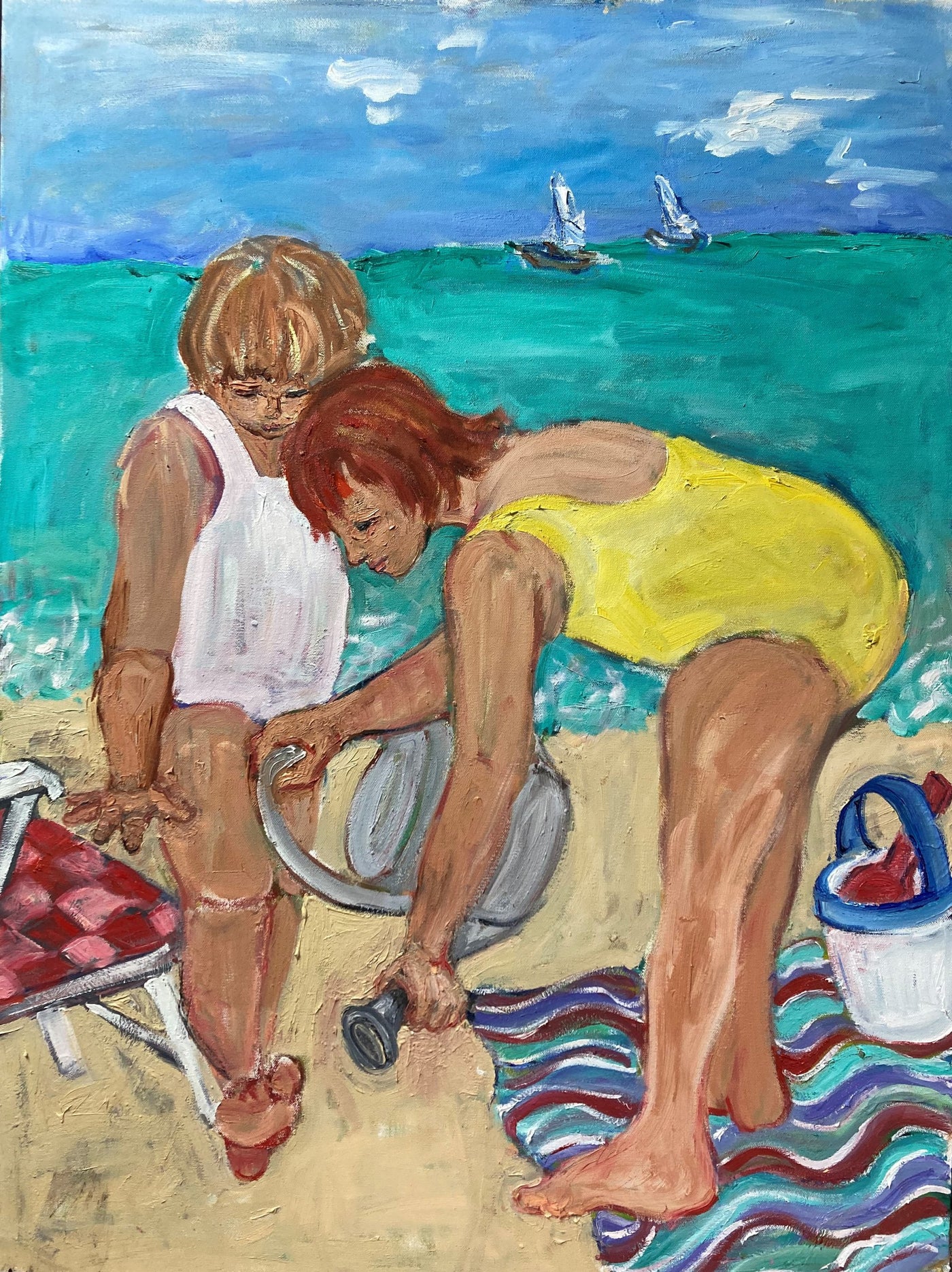 At the Shore