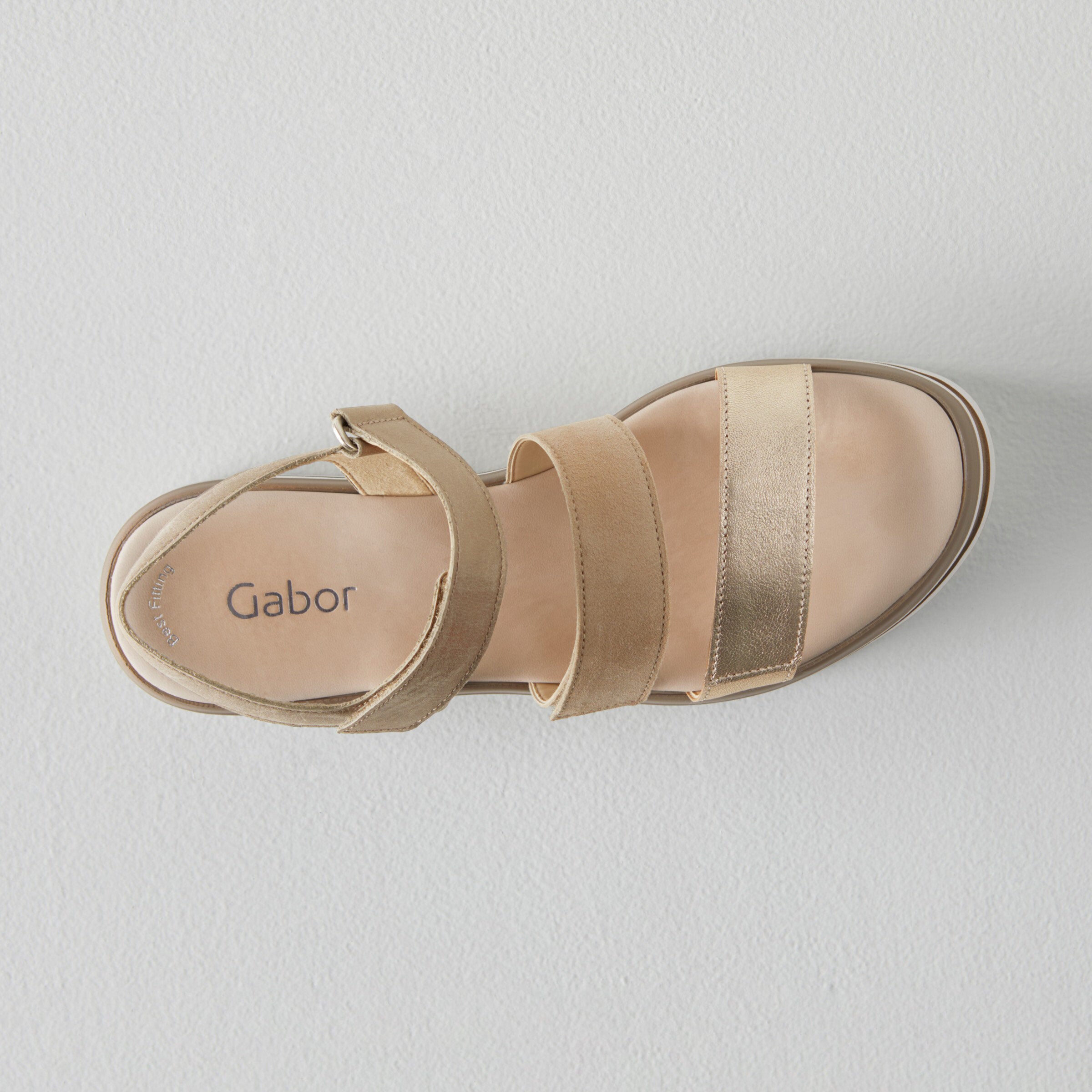 Metallic Gold