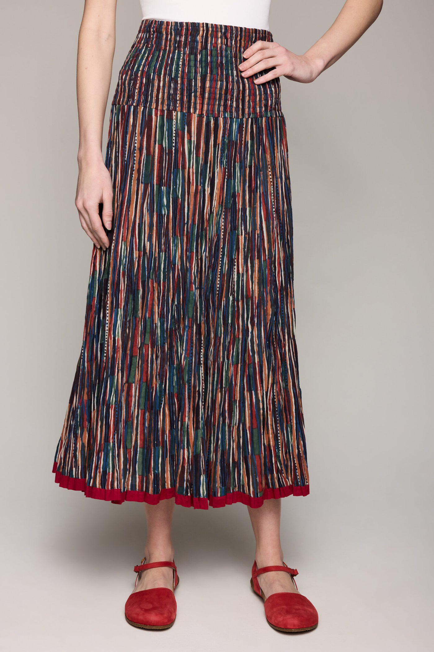 Cornelia Twirl Skirt