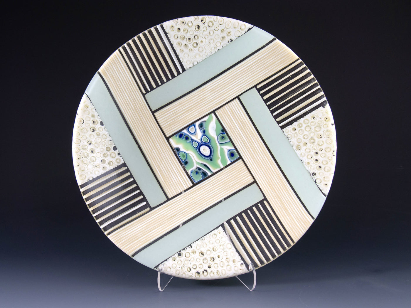 Vanilla Mint Wonderland Bowl