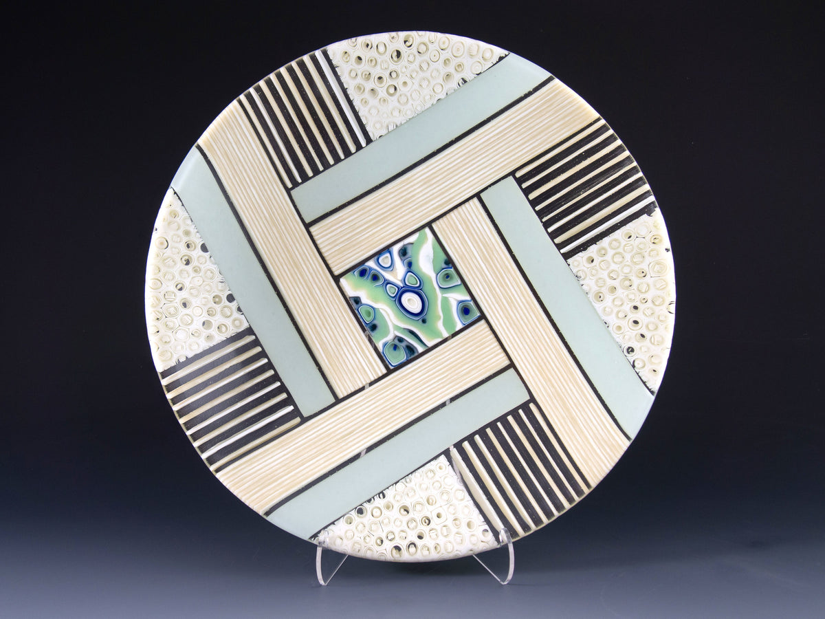 Vanilla Mint Wonderland Bowl