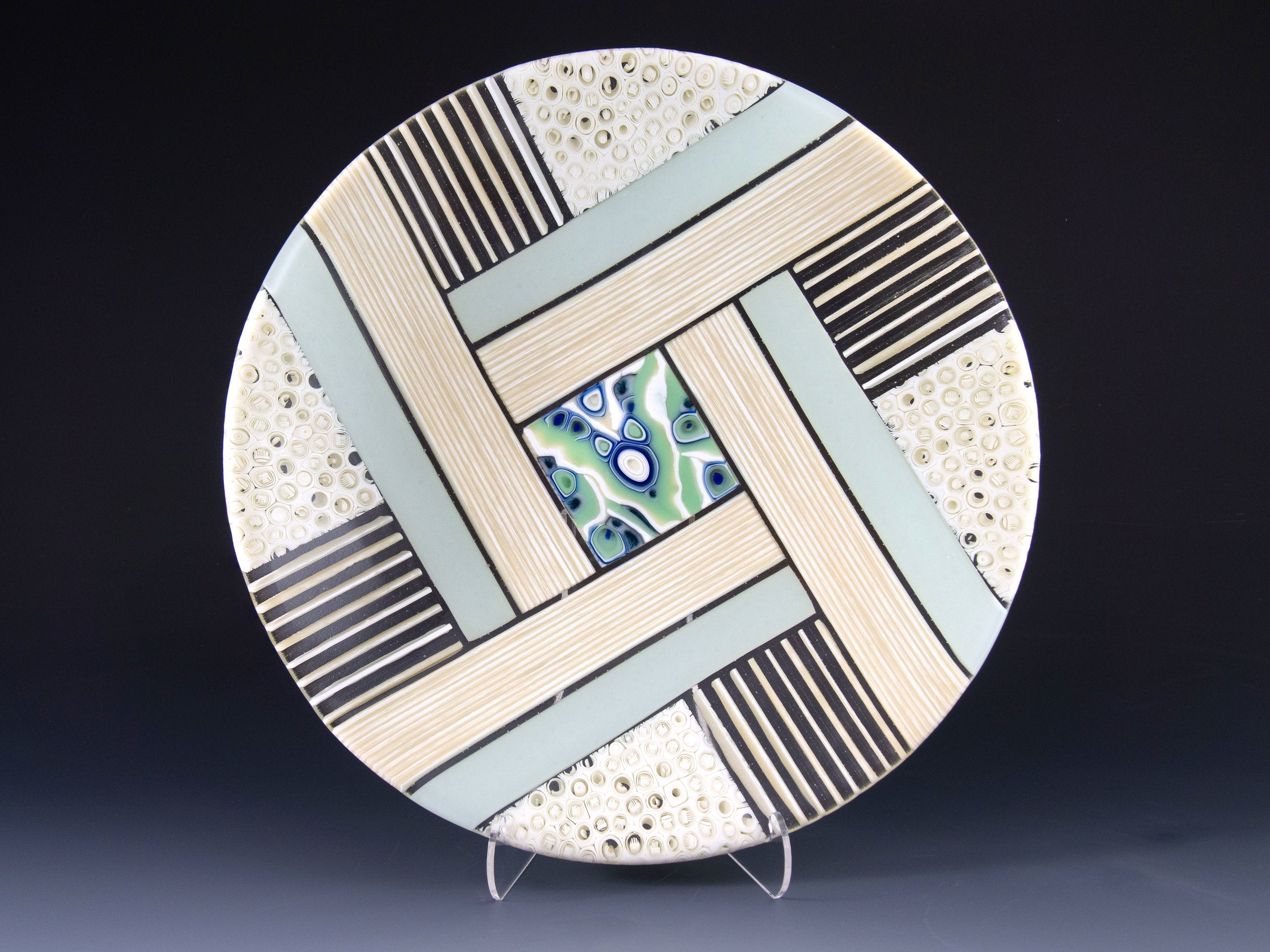 Vanilla Mint Wonderland Bowl