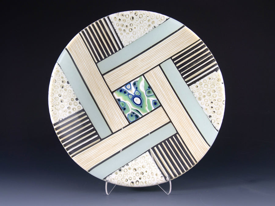 Vanilla Mint Wonderland Bowl
