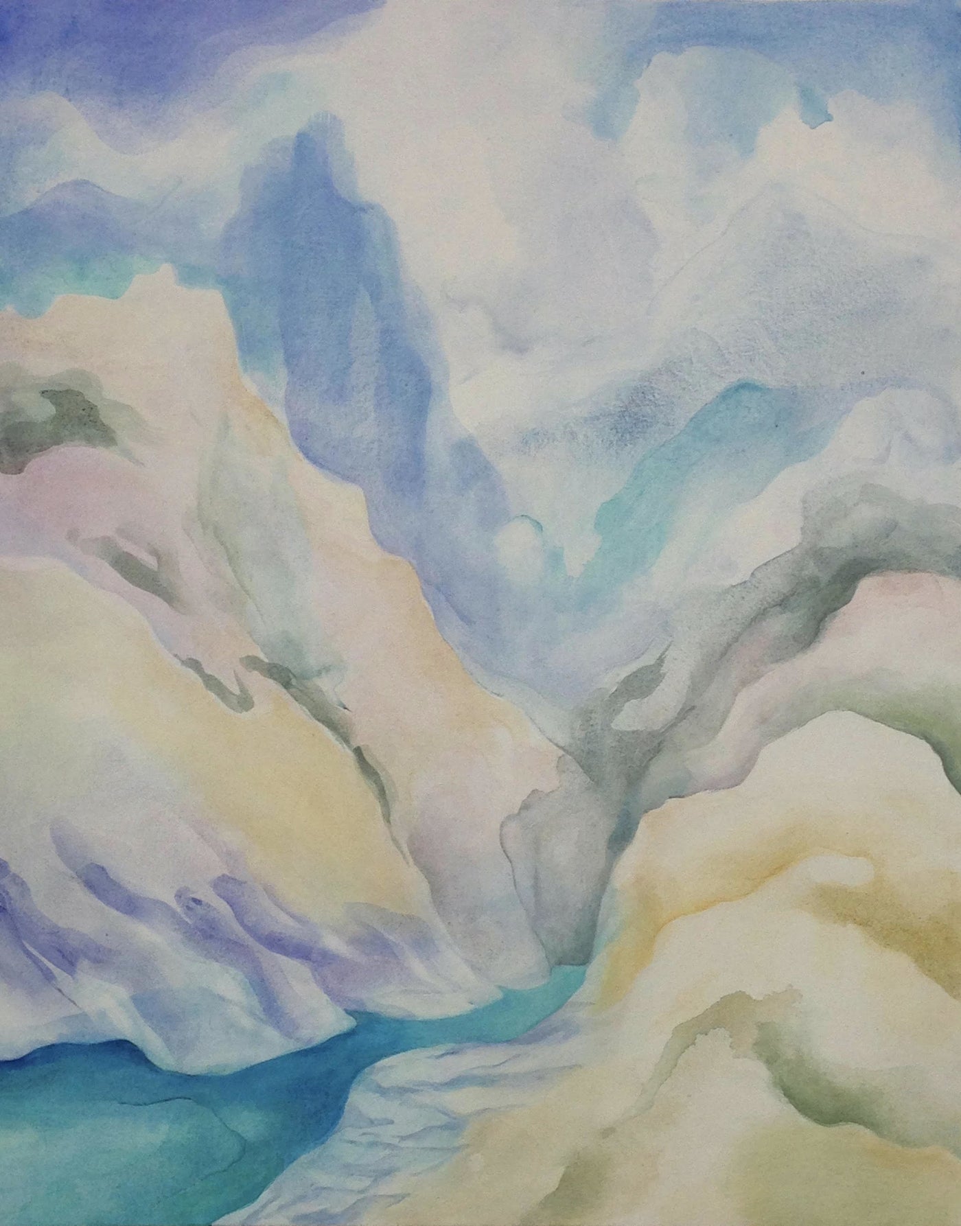 Mountainscape V