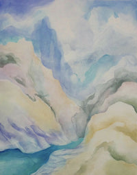 Mountainscape V