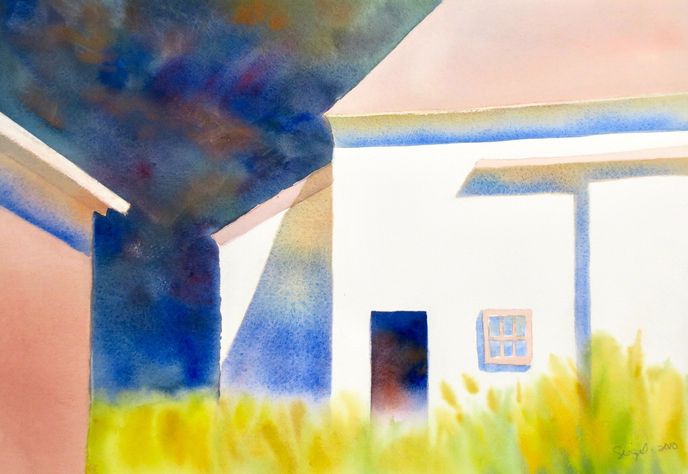 Bauer Farm, July