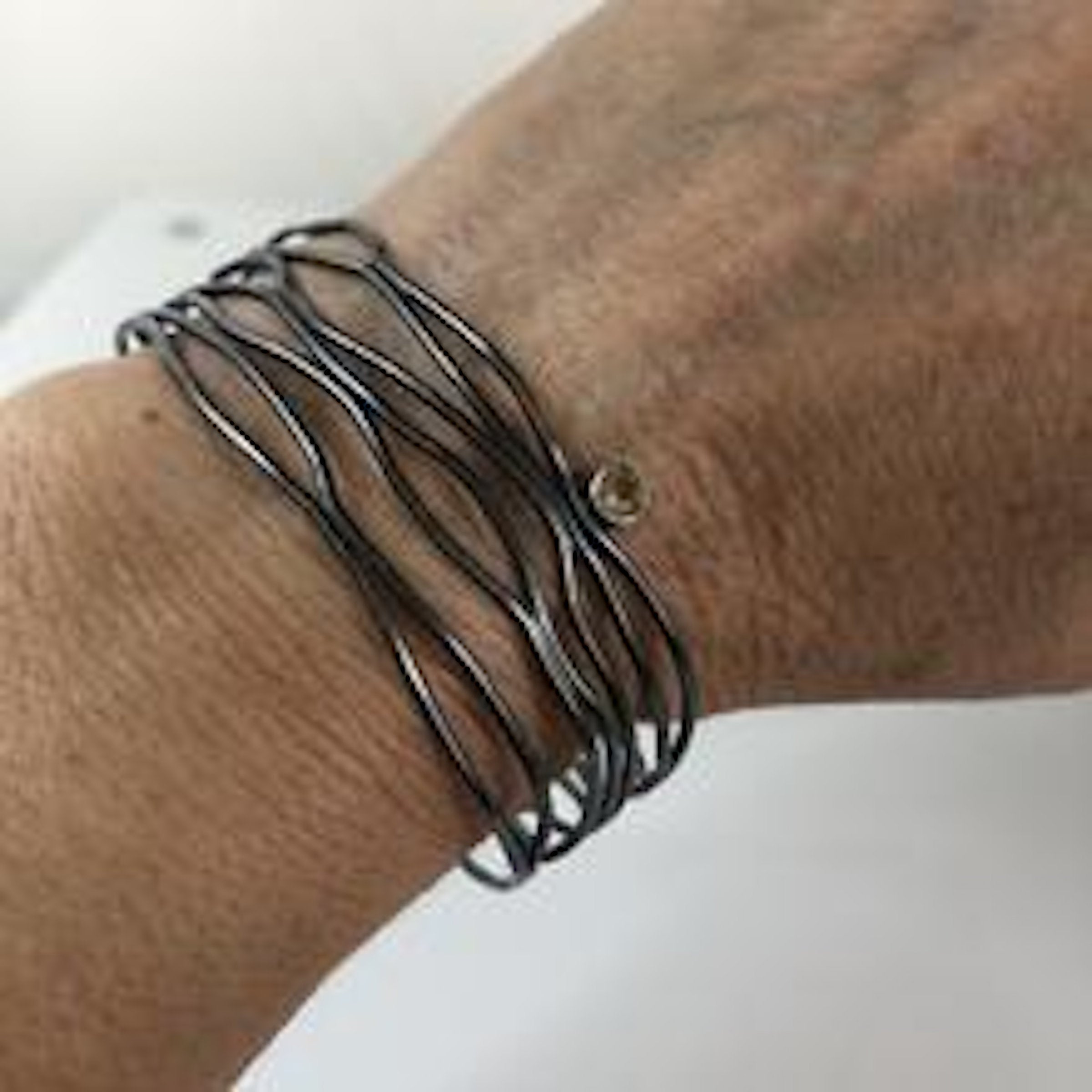 Motion of Ocean Cuff