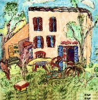 Alan's House in Tholonet