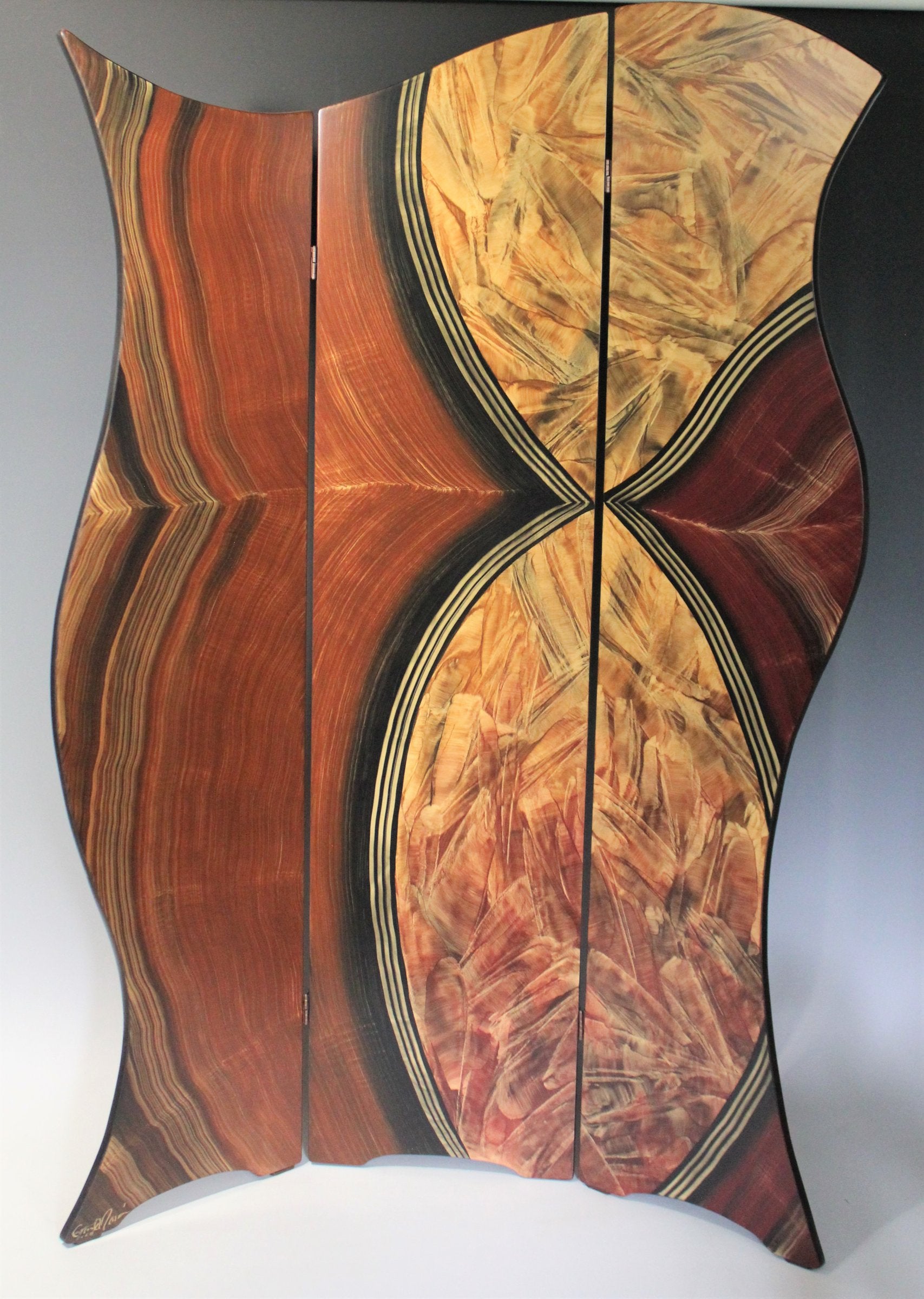 Vienna Folding Screen