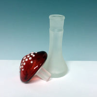 Redcap Mushroom Bottle