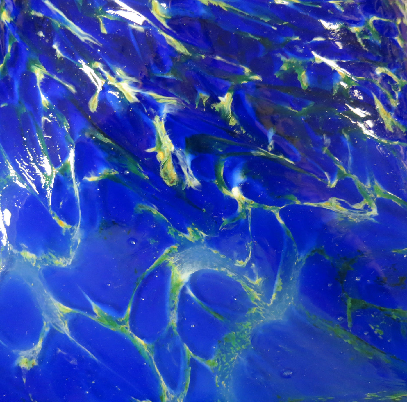 blue danube detail
