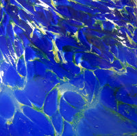 blue danube detail