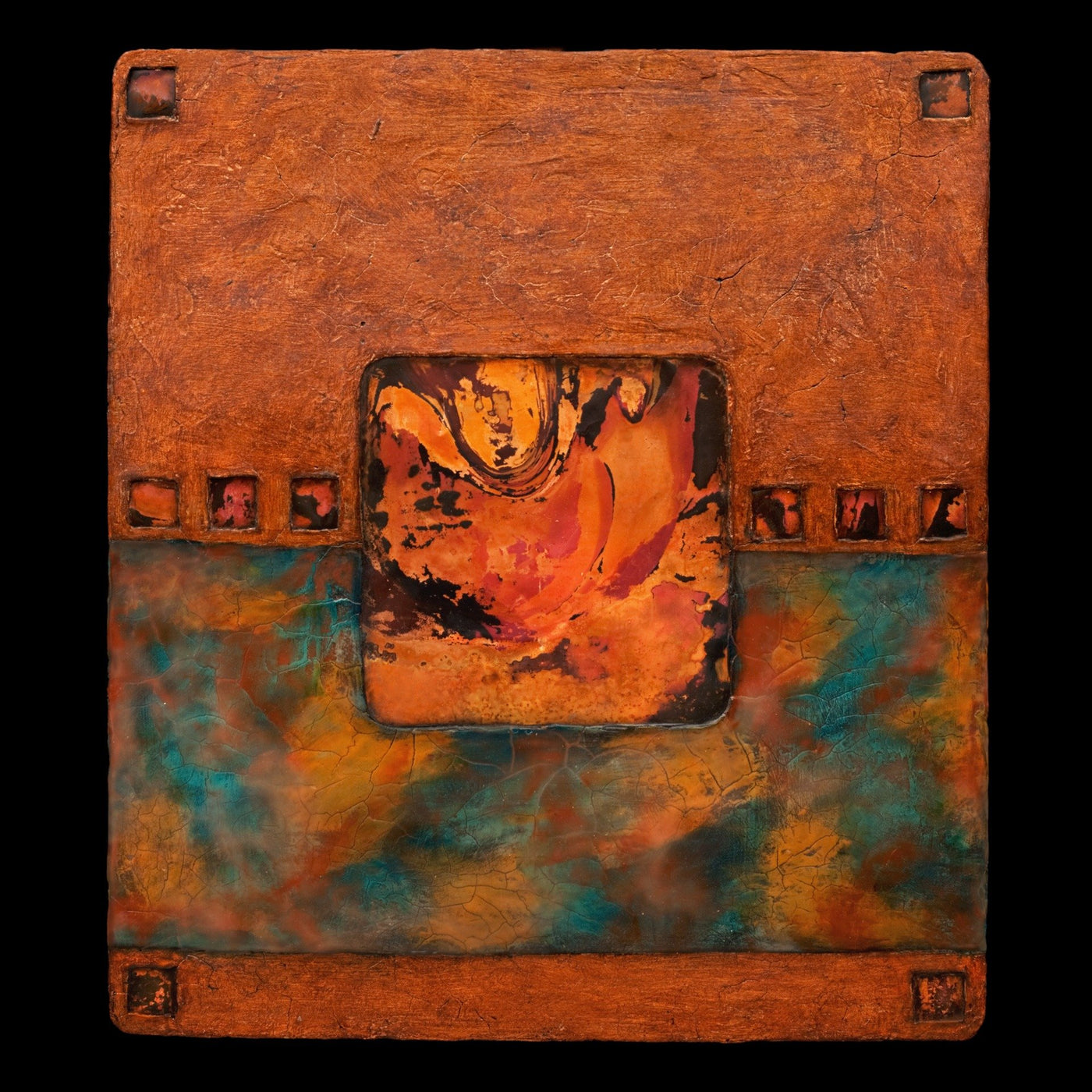 Earth and Fire: Blue S1