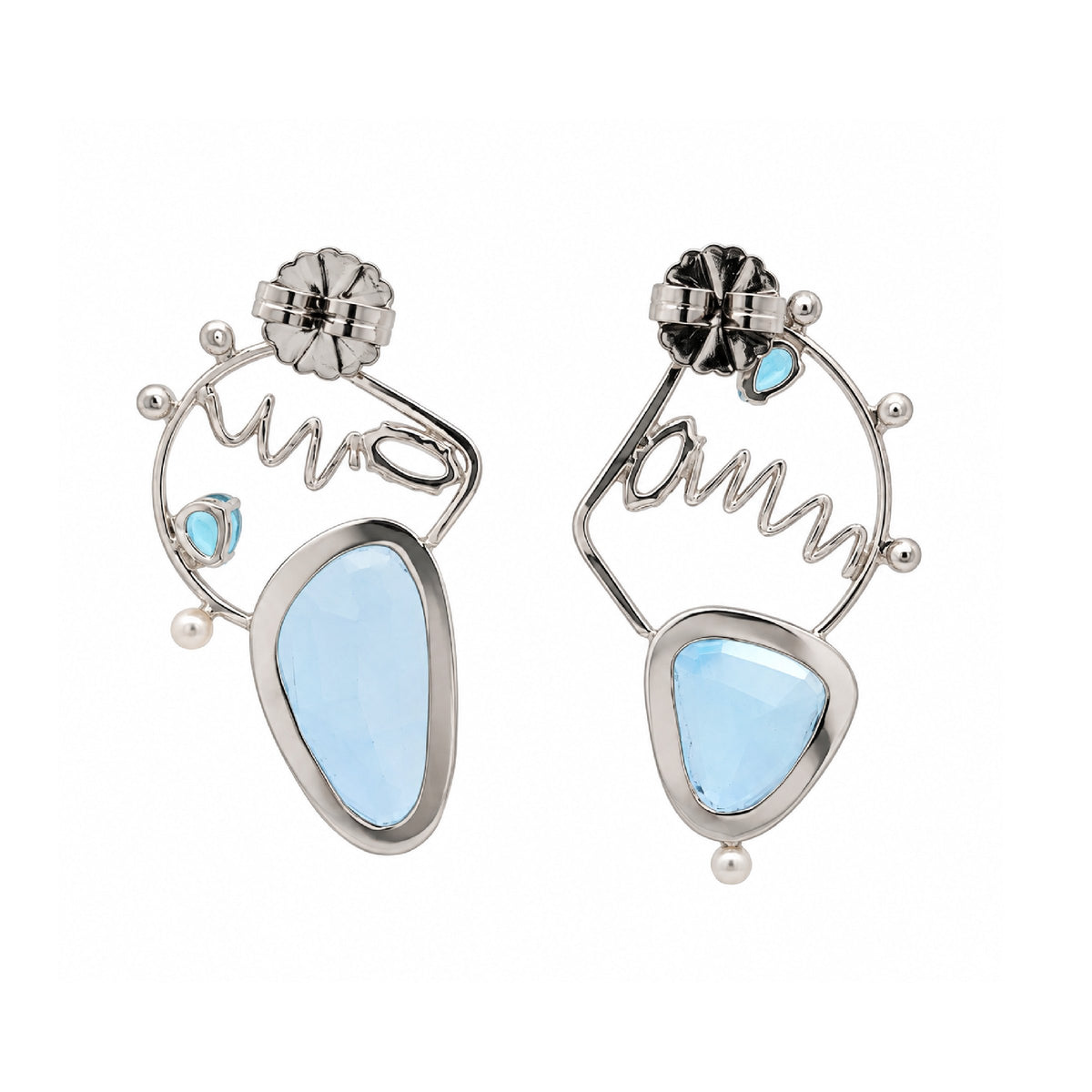 Sky Dance Earrings