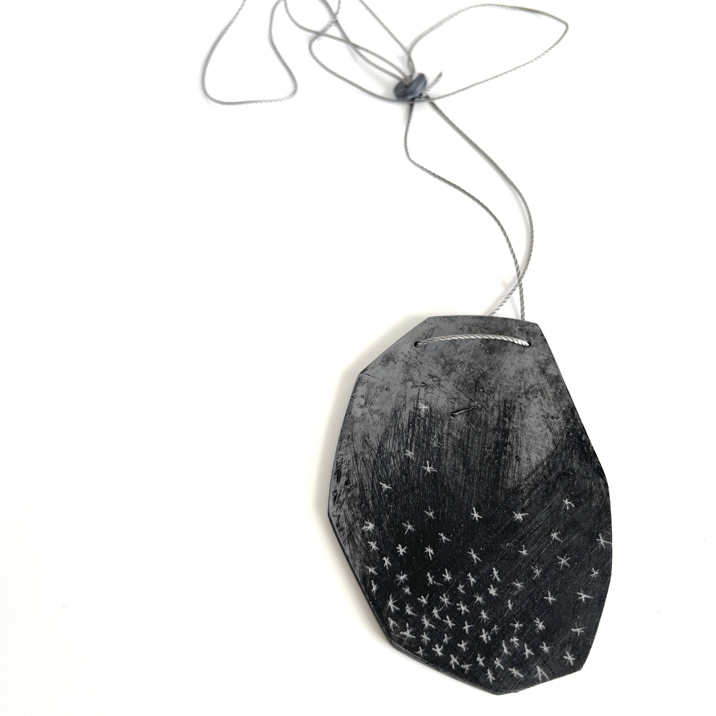 Nightsky Token Pendant