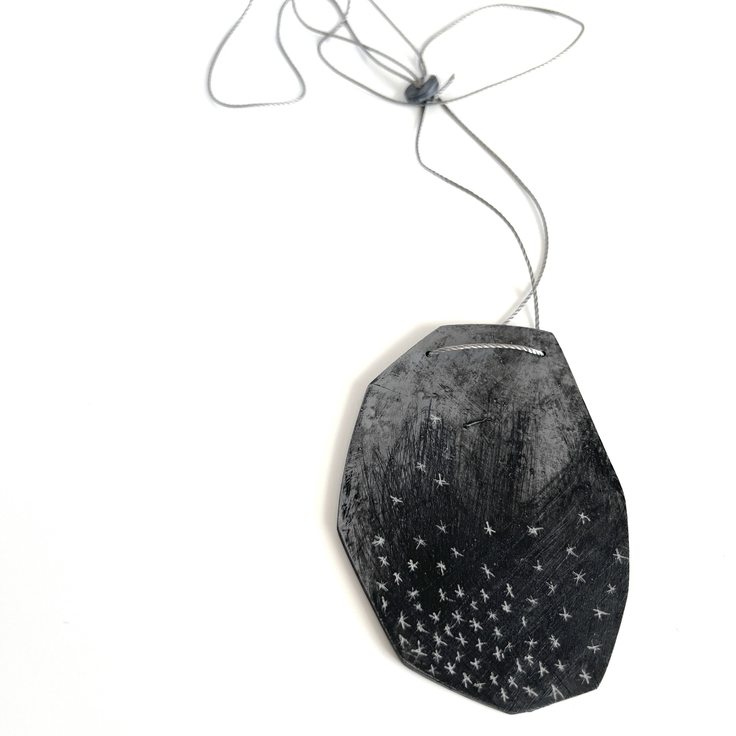 Nightsky Token Pendant