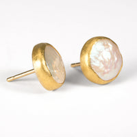 Freshwater Pearl Earrings