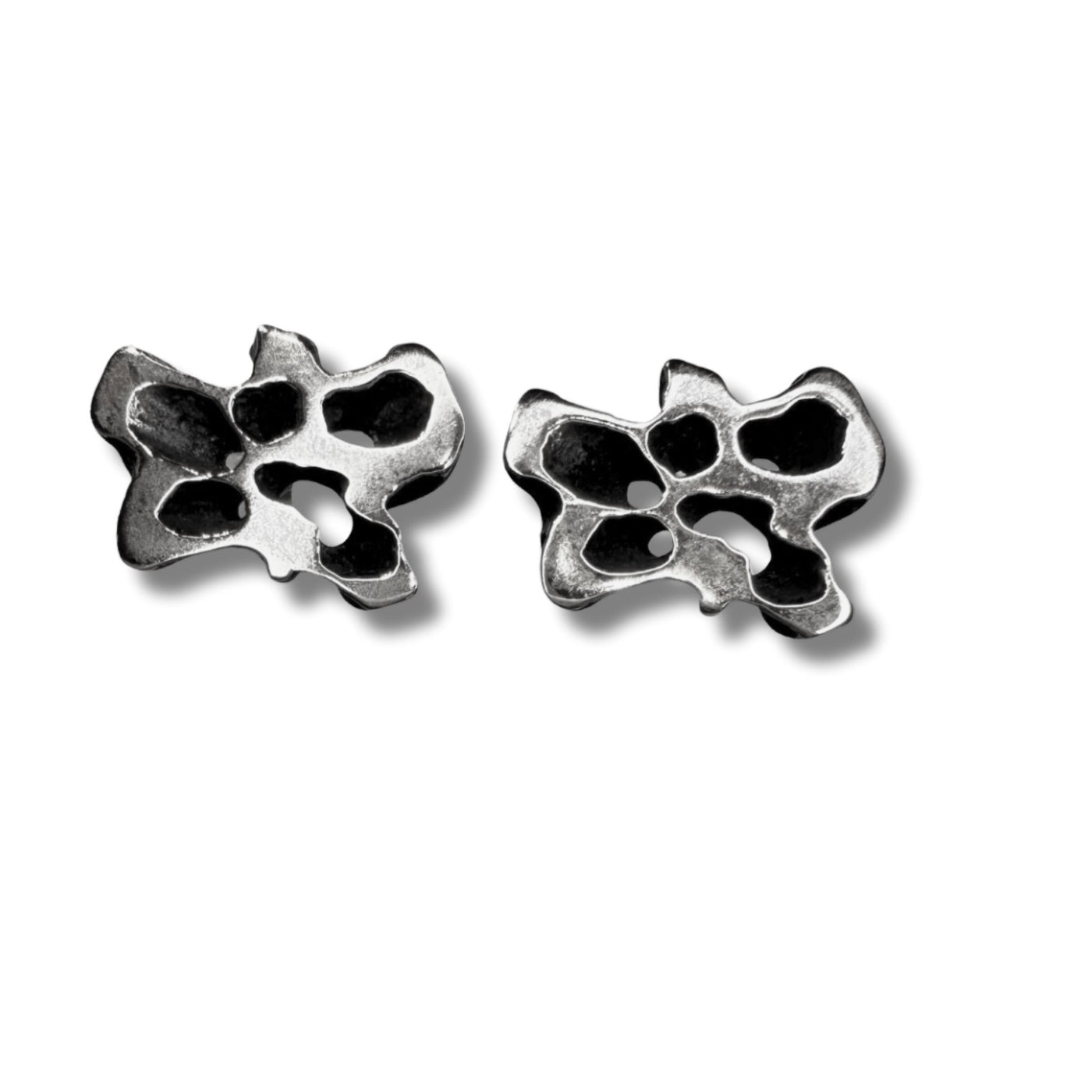Oxidized Silver
