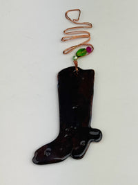 Cowboy Boot I