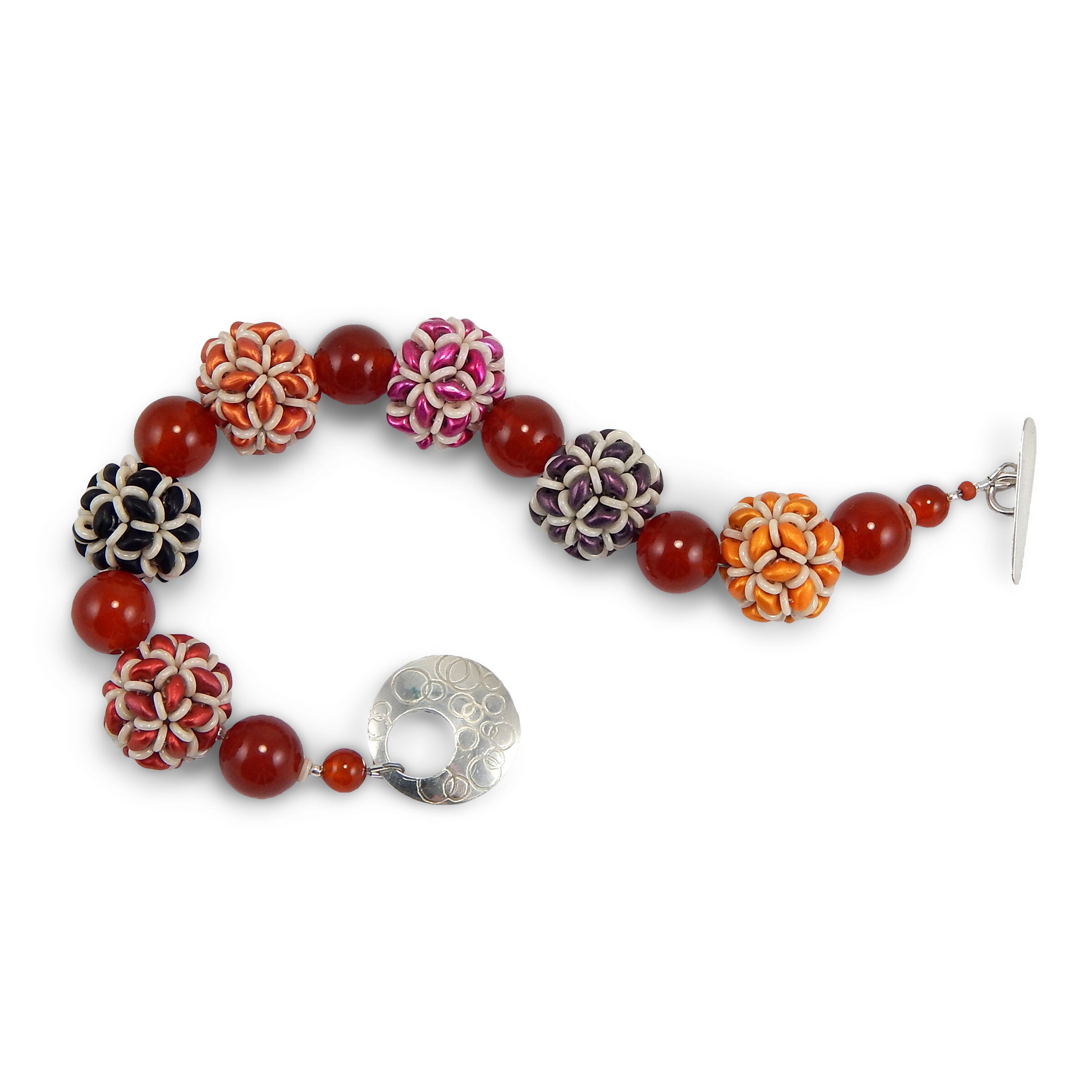 Frosted Glow Bracelet