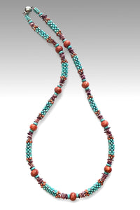 Georgia's Palette Necklace