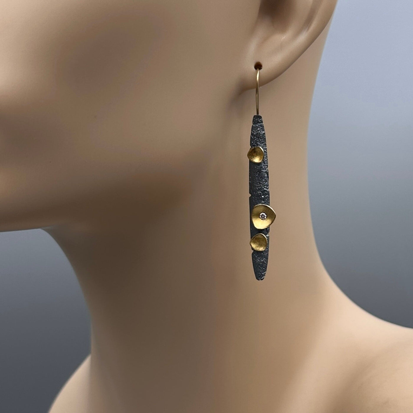 Oxidized Silver