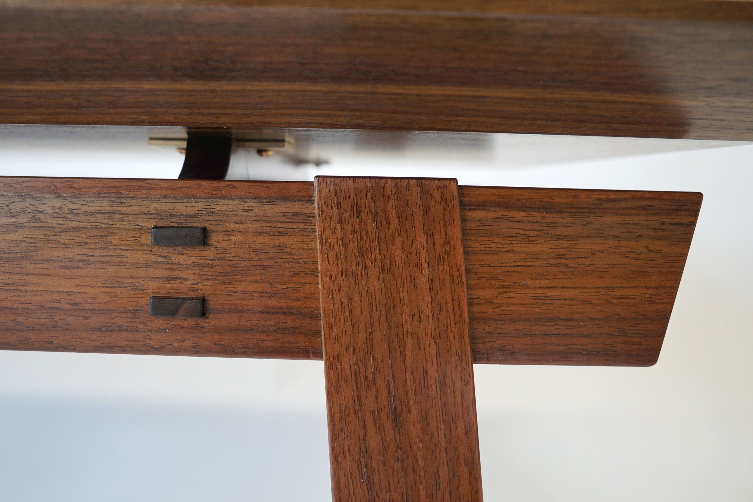 Riley Coffee Table in Walnut