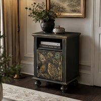 After the Garden End Table